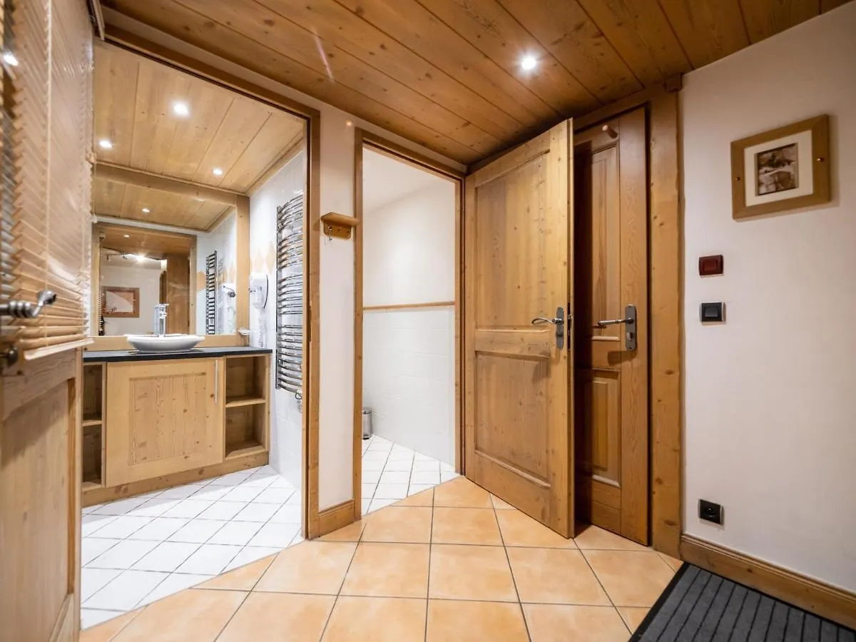 公寓 Charmant Appartement Renove A Tignes - Proche Pistes, Balcon, Wifi, Parking Inclus - Fr-1-502-374 法国