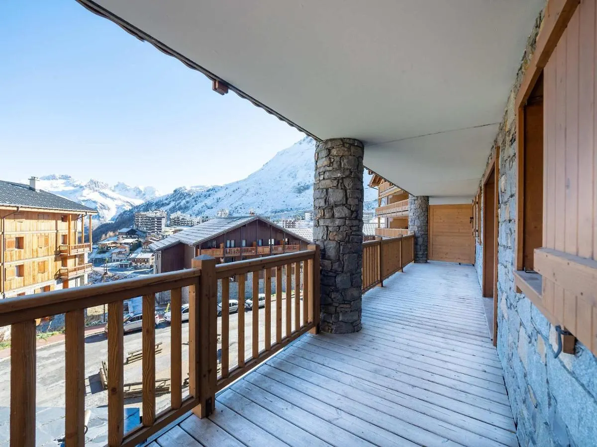 Charmant Appartement Renove A Tignes - Proche Pistes, Balcon, Wifi, Parking Inclus - Fr-1-502-374 0*,  法国